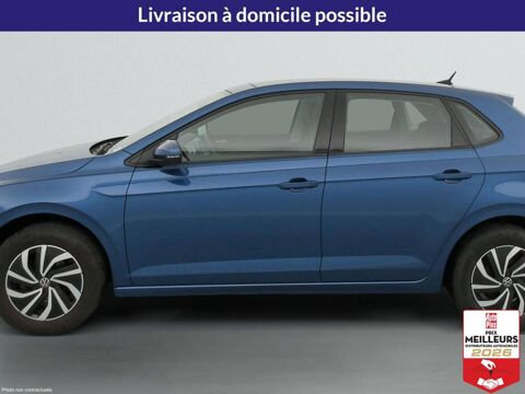 Polo 1.0 TSI 95 S&S BVM5 Life 2022 occasion 78200 Buchelay