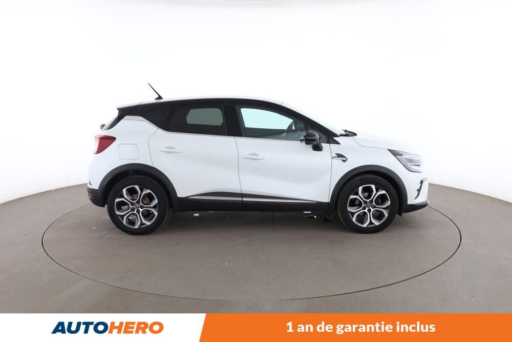 Captur 1.3 TCe Intens EDC 131 ch 2019 occasion 92130 Issy-les-Moulineaux