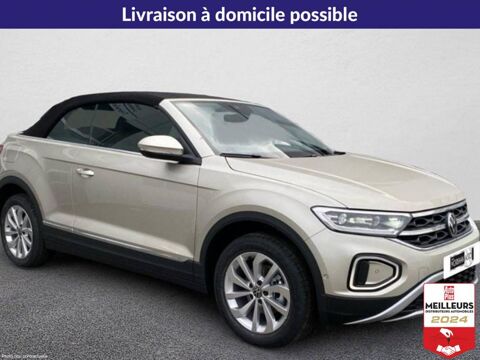 T-ROC 1.5 tsi evo2 150 start/stop dsg7 style 2025 occasion 10150 Lavau
