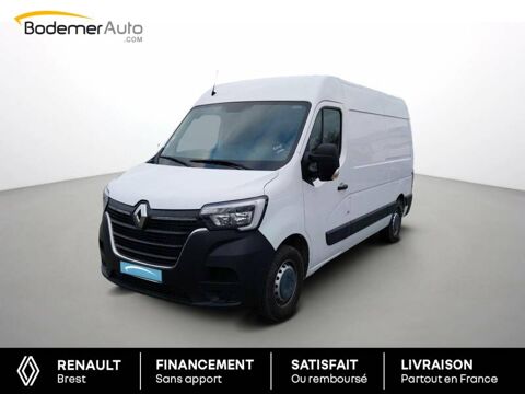 Renault Master FOURGON FGN TRAC F3500 L2H2 BLUE DCI 135 CONFORT 2023 occasion Brest 29200