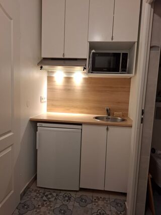  Appartement à louer 2 pièces 25 m²