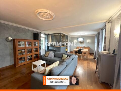   Maison de bourg 5 chambres Maison - 7 pice(s) - 182 m