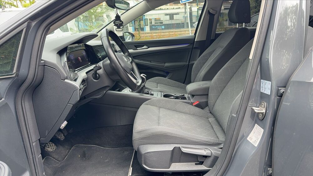 Golf VIII 1.0 TSI 110 Life - 5 places 2021 occasion 94000 Creteil