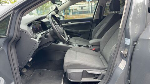Golf VIII 1.0 TSI 110 Life - 5 places 2021 occasion 94000 Creteil
