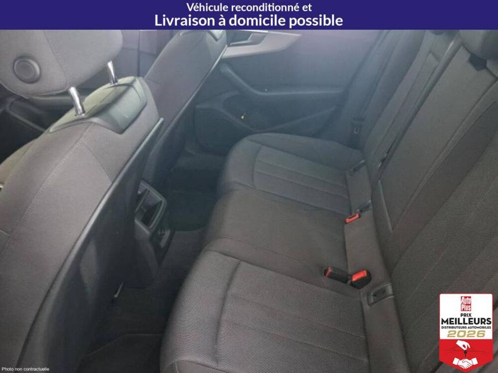 A4 TDI 136 S tronic 7 2022 occasion 10150 Lavau