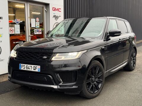 Land-Rover Range Rover LAND- HSE 2.0 P400e 404ch HYBRIDE 2020 occasion Bordeaux 33300