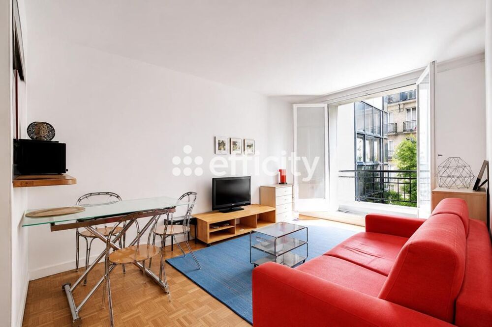 Vente Appartement Appartement Paris 17