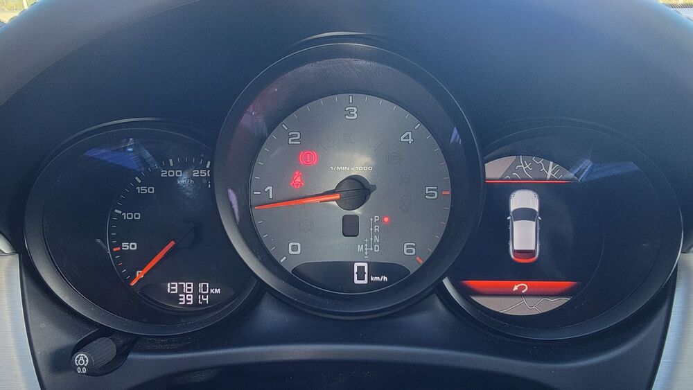 Macan 3.0 TDI V6 258 AWD PDK S 2015 occasion 72000 Le Mans