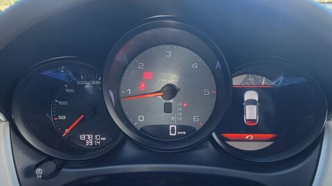 Macan 3.0 TDI V6 258 AWD PDK S 2015 occasion 72000 Le Mans