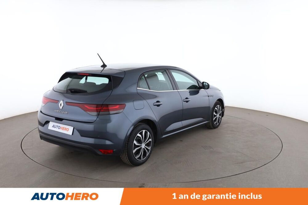 M&eacute;gane 1.5 dCi Blue Business 115 ch 2021 occasion 92130 Issy-les-Moulineaux