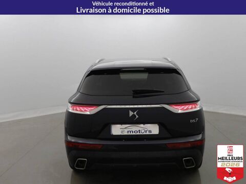 DS7 Crossback Hybride E-Tense 225 EAT8 So Chic 2020 occasion 10150 Lavau