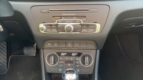 Q3 I 2.0 TDI 150 S-Tronic 7 S line - Automatique Toit ouvrant 2017 occasion 45340 Nibelle