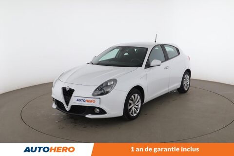 Alfa Romeo Giulietta 1.6 JTDM 120 ch 2017 occasion Issy-les-Moulineaux 92130