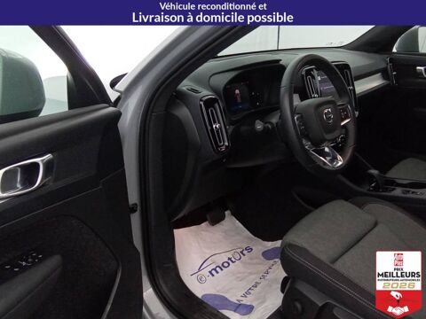 XC40 B3 163 DCT7 Momentum +Pack Hiver 2023 occasion 10150 Lavau