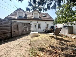  Maison à vendre 7 pièces 113 m²