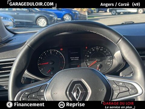 Clio V Business TCe 90 -21N 2021 occasion 49140 Corz&eacute;