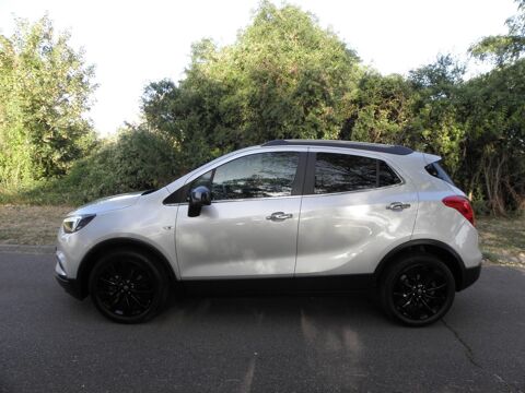 Mokka 1.4 Turbo 140ch 4x2 Black Edition 2017 occasion 57640 Malroy