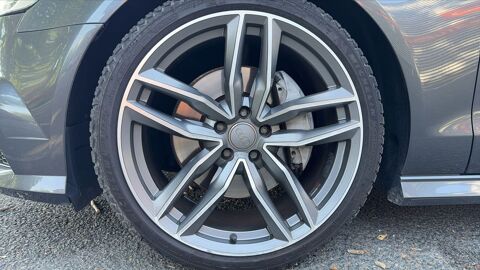 A6 3.0 V6 TDI 272 Quattro S-Tronic 7 Ambition Luxe - Automatiqu 2018 occasion 16000 Angouleme