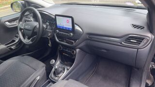 Puma 1.0 EcoBoost 125 MHEV Titanium 2021 occasion 91140 Villebon Sur Yvette