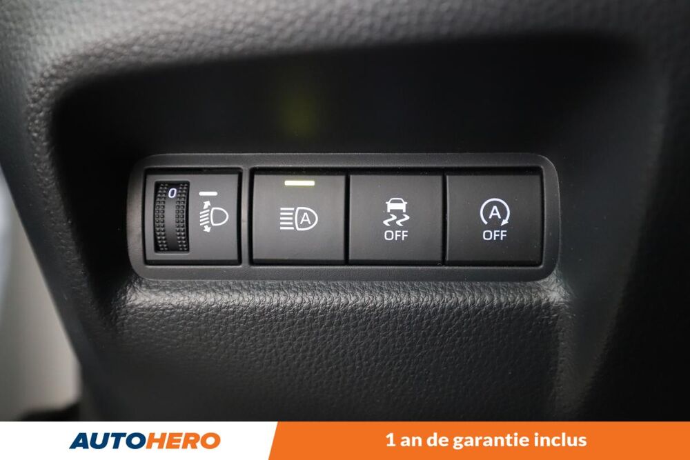 Aygo 1.0 VVT-i Dynamic S-CVT 72 ch 2022 occasion 92130 Issy-les-Moulineaux