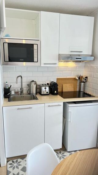  Appartement à louer 1 pièce 23 m²