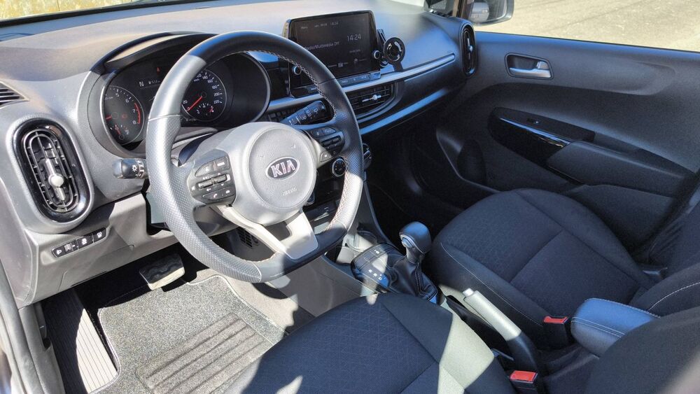 Picanto 1.2 MPi 84 BVA GT Line - Automatique 2021 occasion 71100 Lux