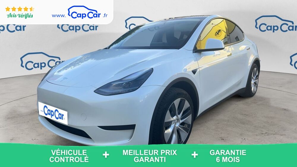 Model Y 300 RWD Standard 2024 occasion 93130 Noisy Le Sec