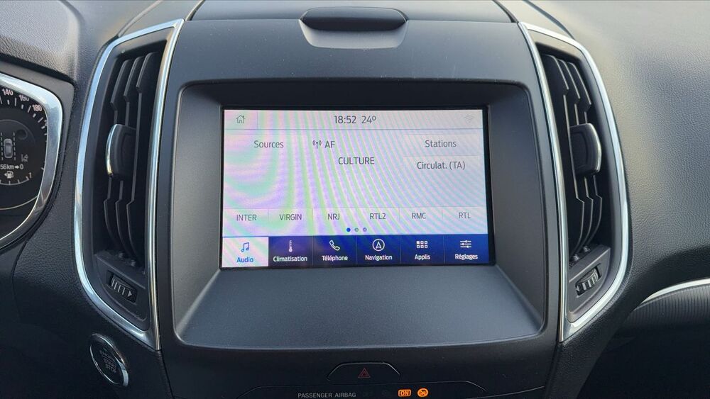 S-MAX 2.0 Ecoblue 150 BVA8 Titanium - 7 places Automatique 2019 occasion 64600 Anglet