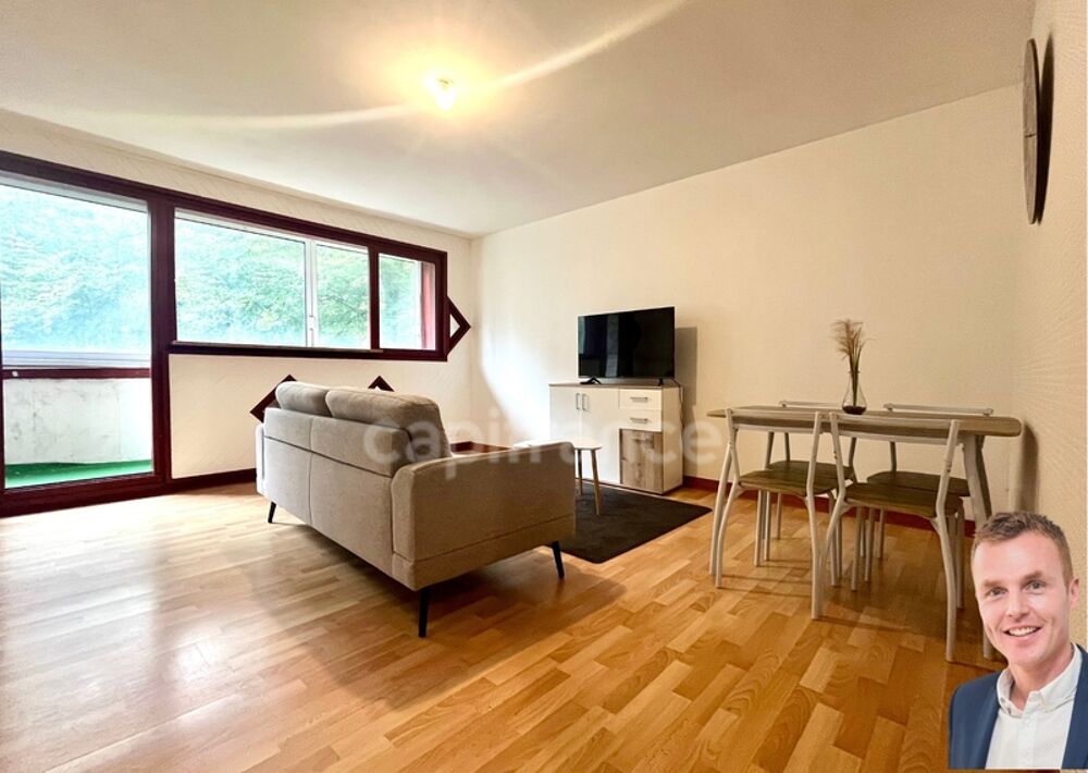 Appartement 6 pièces 96 m² · à Quimper · 96 m² · 133 000 €