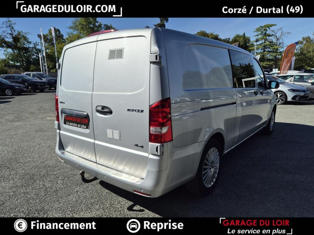 Vito Long III 119 CDI LG SELECT 4 matic 2023 occasion 49140 Corz&eacute;