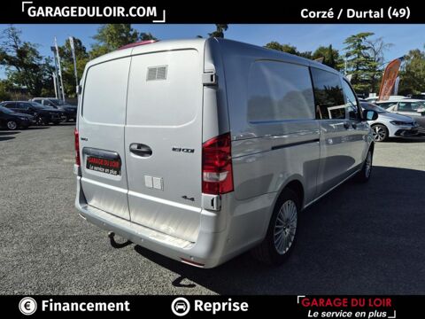 Vito Long III 119 CDI LG SELECT 4 matic 2023 occasion 49140 Corz&eacute;