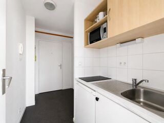  Appartement � vendre 1 pi�ce 24 m�