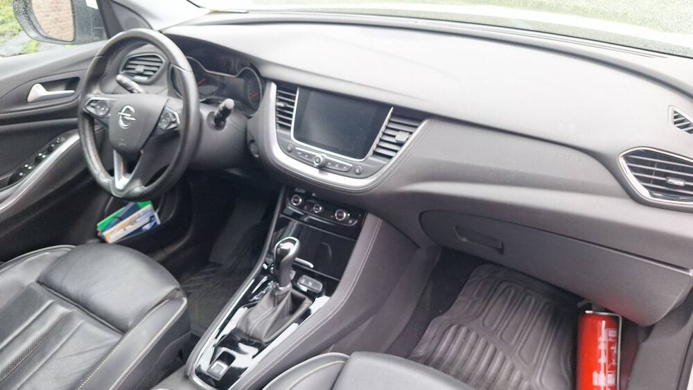 Grandland x 1.6 CDTI 120 BVA6 Elite 2018 occasion 08600 Givet