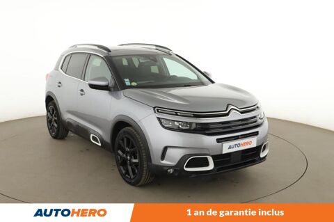 C5 aircross 1.5 Blue-HDi Shine Pack EAT8 131 ch 2020 occasion 92130 Issy-les-Moulineaux