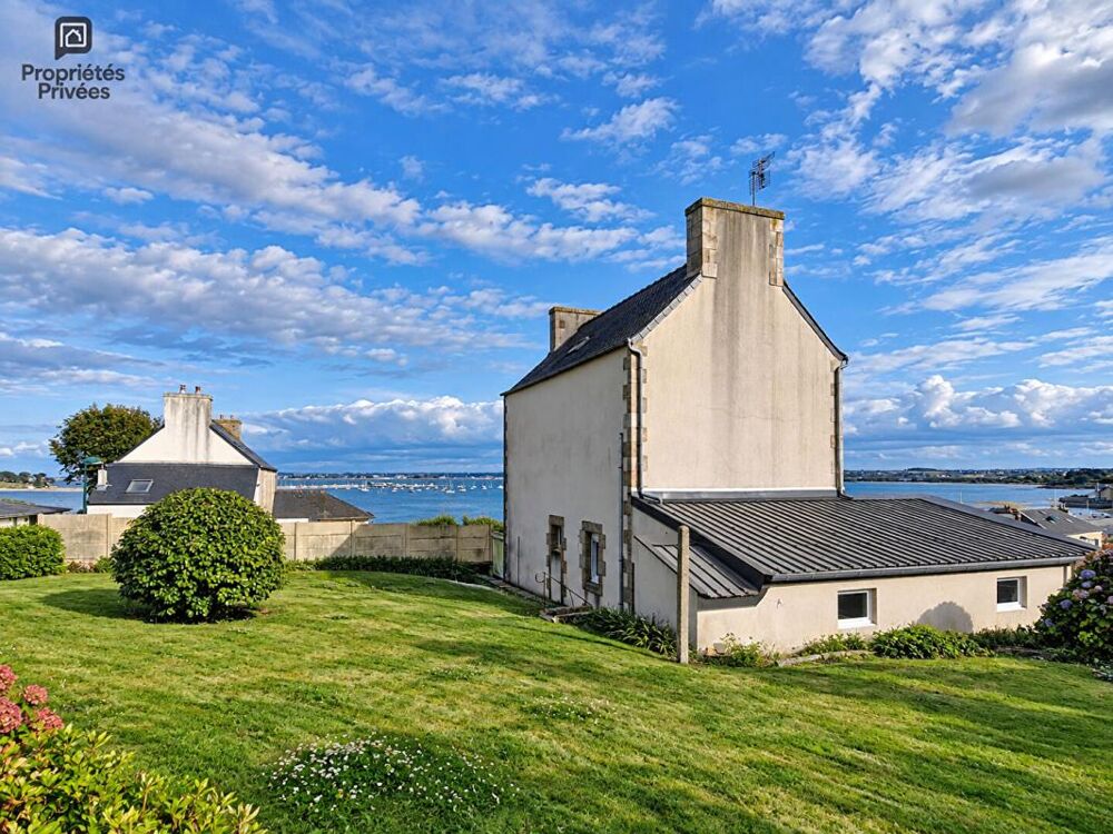 Maison de caractère avec vue mer
