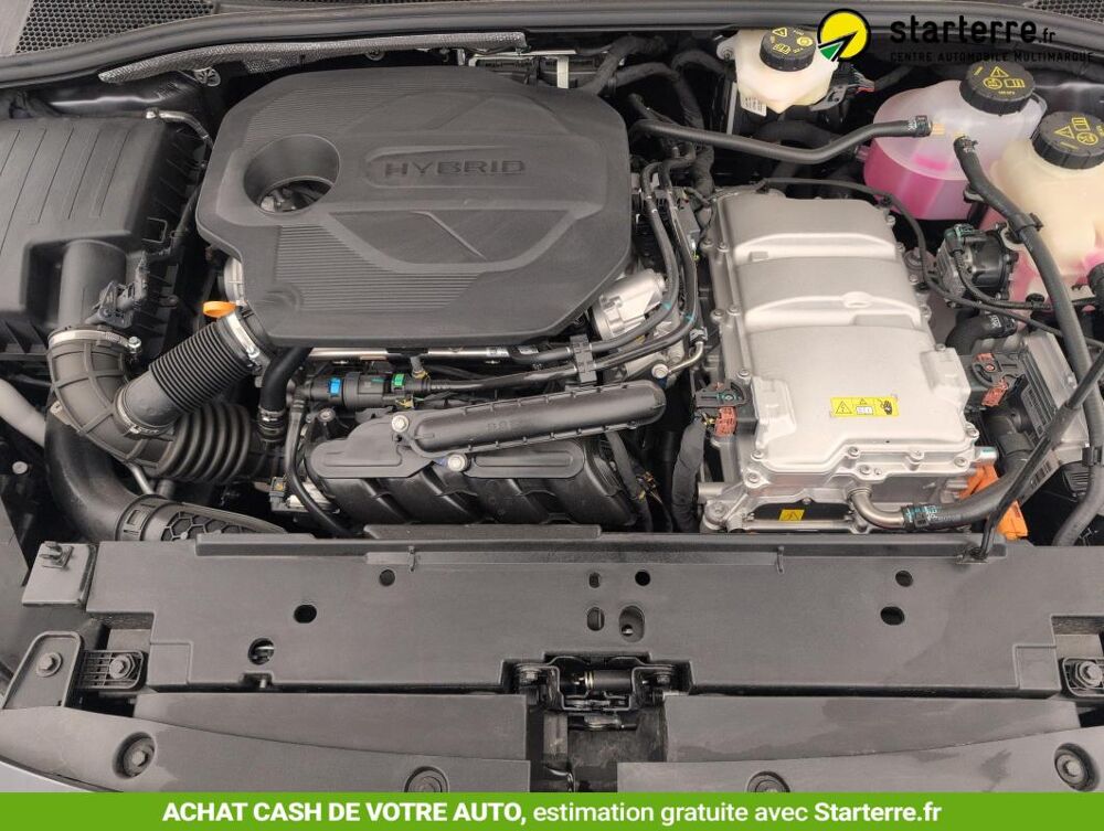 MG3 1.5 L Hybrid+ 195 ch Standard 2026 occasion 69190 Saint-Fons