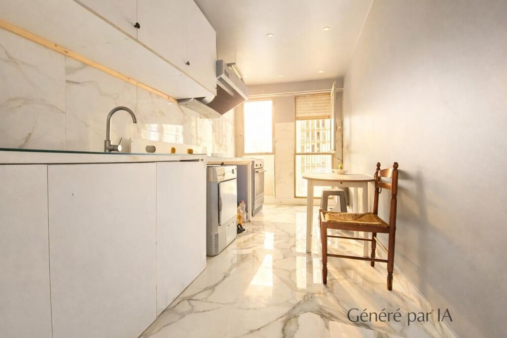 Appartement 6 pièces 106 m² · à Sarcelles · 106 m² · 163 000 €