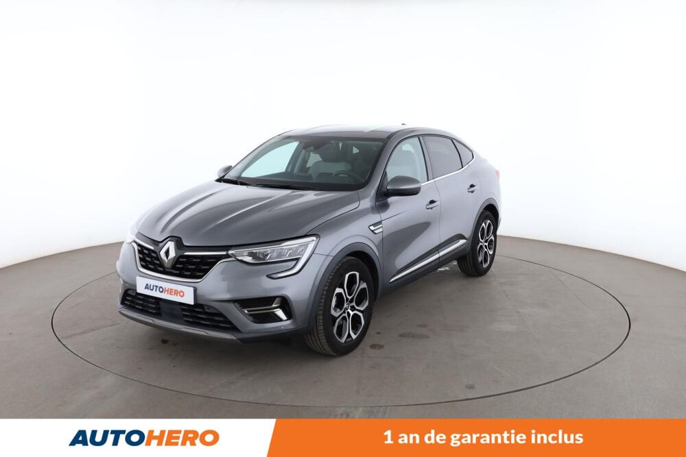Arkana 1.3 TCe Intens EDC 140 ch 2021 occasion 92130 Issy-les-Moulineaux