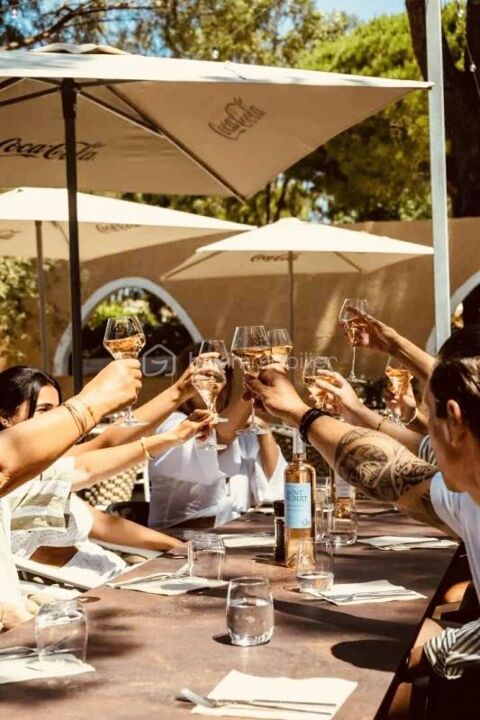 OPPORTUNIT&Eacute; URGENTE - 15 JOURS SEULEMENT !  EXCLUSIVIT&Eacute; : Fonds de commerce multi-activit&eacute;s au c�ur d'un camping 3 * (La Crau - 330000 83260 La crau