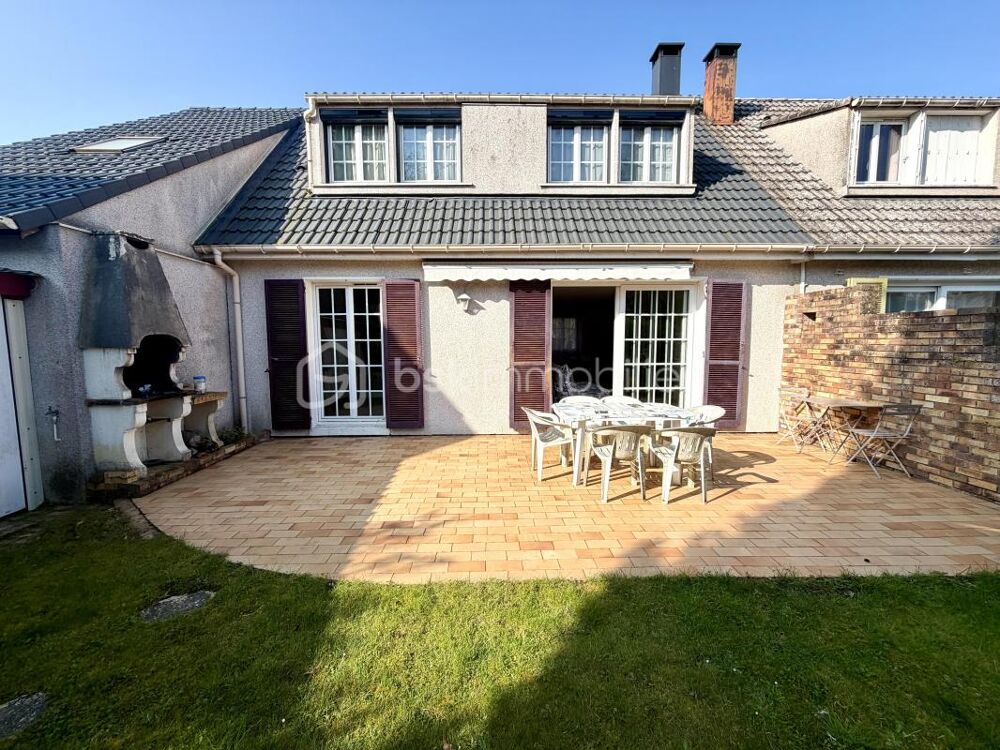 Vente Maison Maison familiale avec jardin – 4 chambres possibles – quartier pavillonnaire calme proche écoles, Carré Sénart Savigny le temple
