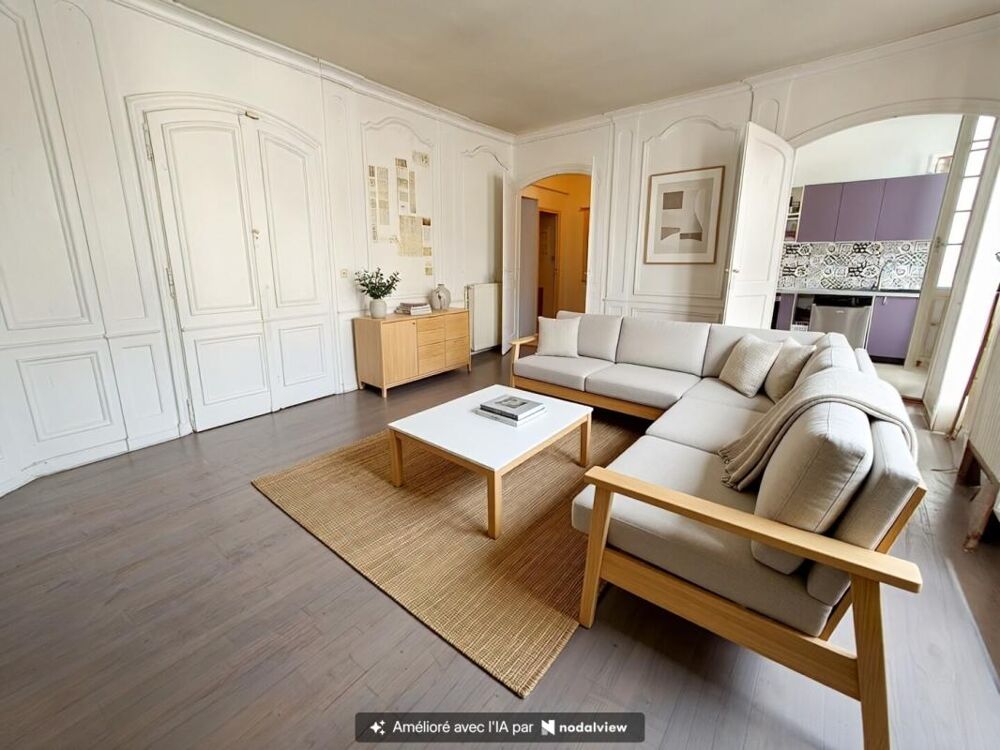 Vente Appartement Appartement avec beaucoup de cachet et au coeur de la ville Romans sur isere