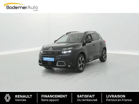 Citroën C5 aircross BlueHDi 130 S&S BVM6 Shine 2021 occasion Vannes 56000