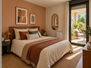 Vente Appartement SUPERBE T3 avec JARDIN PRIVATIF  – TRAM D au pied de la résidence Eysines