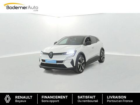 Renault Mégane E-Tech EV60 220 ch optimum charge Techno Electrique 2022 occasion Bayeux 14400