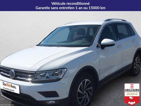 Volkswagen Tiguan II 2.0 tdi 150 dsg7 connect 2019 occasion Lavau 10150