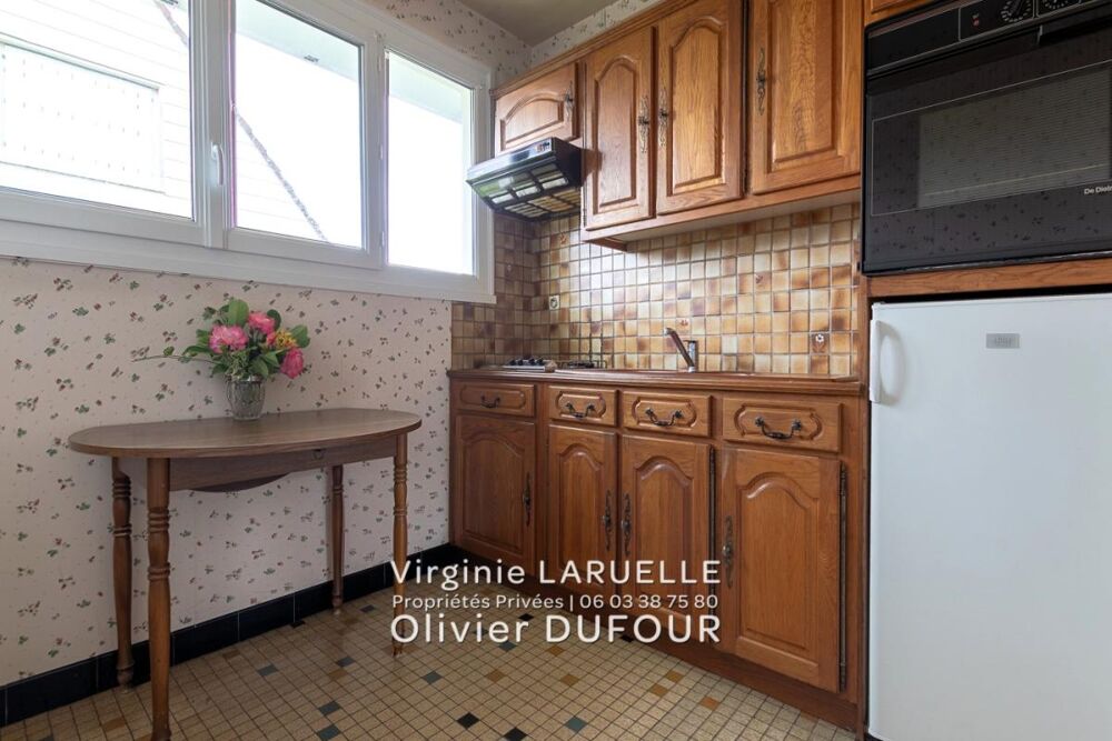 Vente Maison Houppeville - Maison 3 chambres avec jardin et sous-sol complet Houppeville
