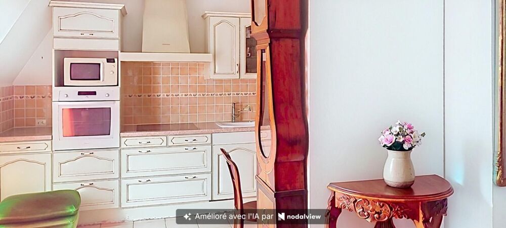Vente Appartement Appartement Duplex  3 Chambres avec Terrasse et Vue Dégagée PORNIC CENTRE Pornic