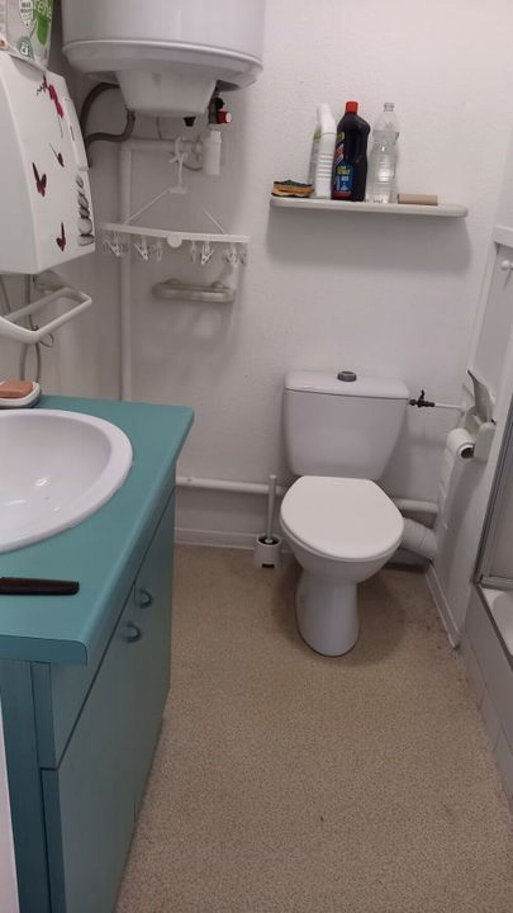 Location Appartement Studio de 18m2 à louer sur Chambéry Chambery