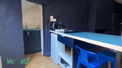  Appartement � louer 1 pi�ce 30 m�