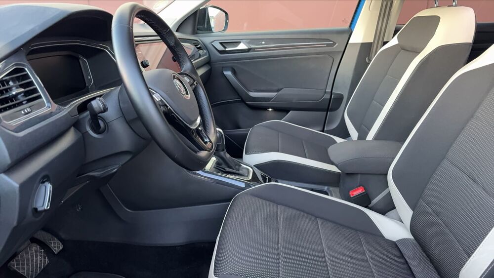 T-ROC 2.0 TDI 150 DSG7 Carat 2020 occasion 44560 Corsept